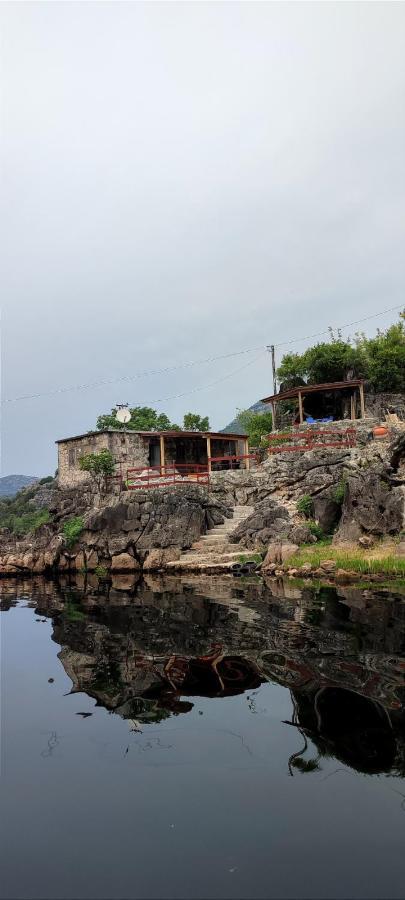Old House, Skadar Lake Цетине Екстериор снимка